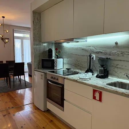 Ml Republic Appartement *