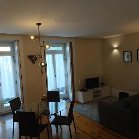 Apartment Ml Republic Porto