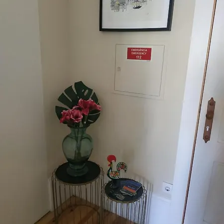 Apartment Ml Republic Porto